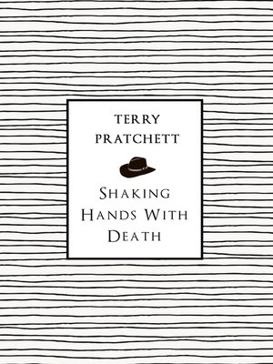 cover image of Shaking Hands With Death